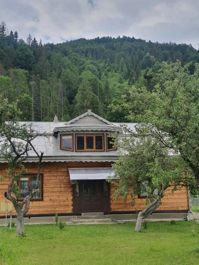 Садиба У Курила З Сауною Та Чаном На Дровах Shepot 외부 사진